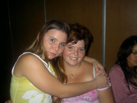 moi et ma cherie